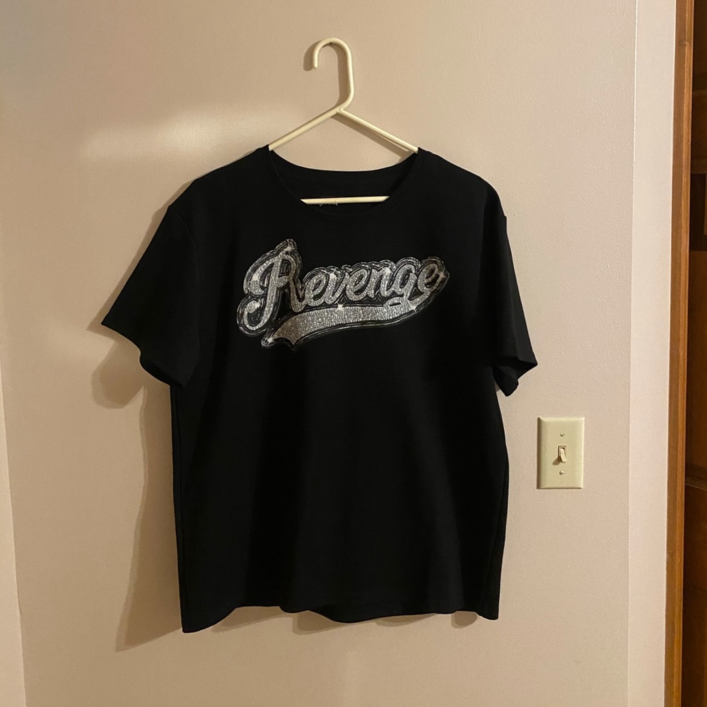 revenge t-shirt